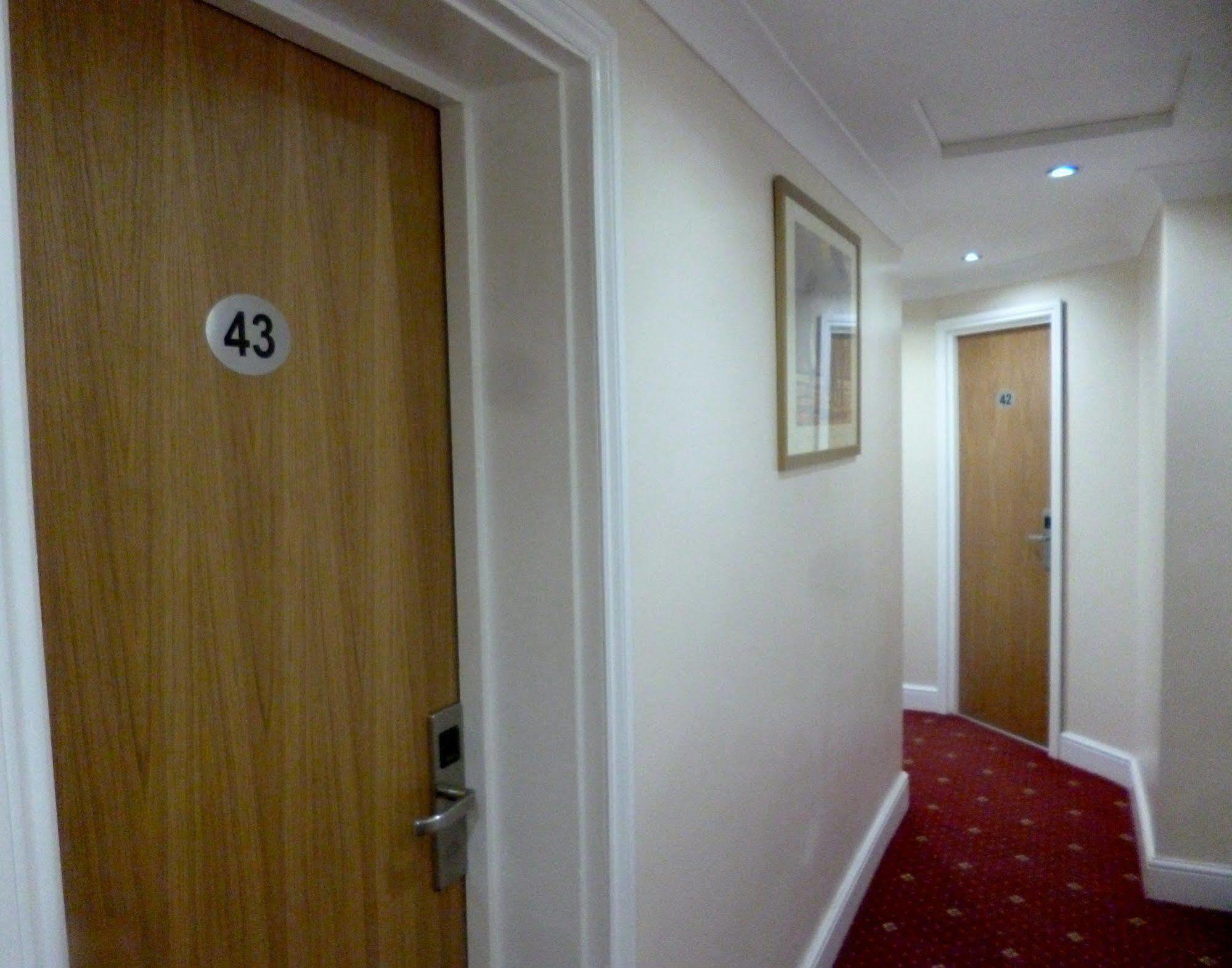 Cardiff Hotel Richmond  Eksteriør bilde