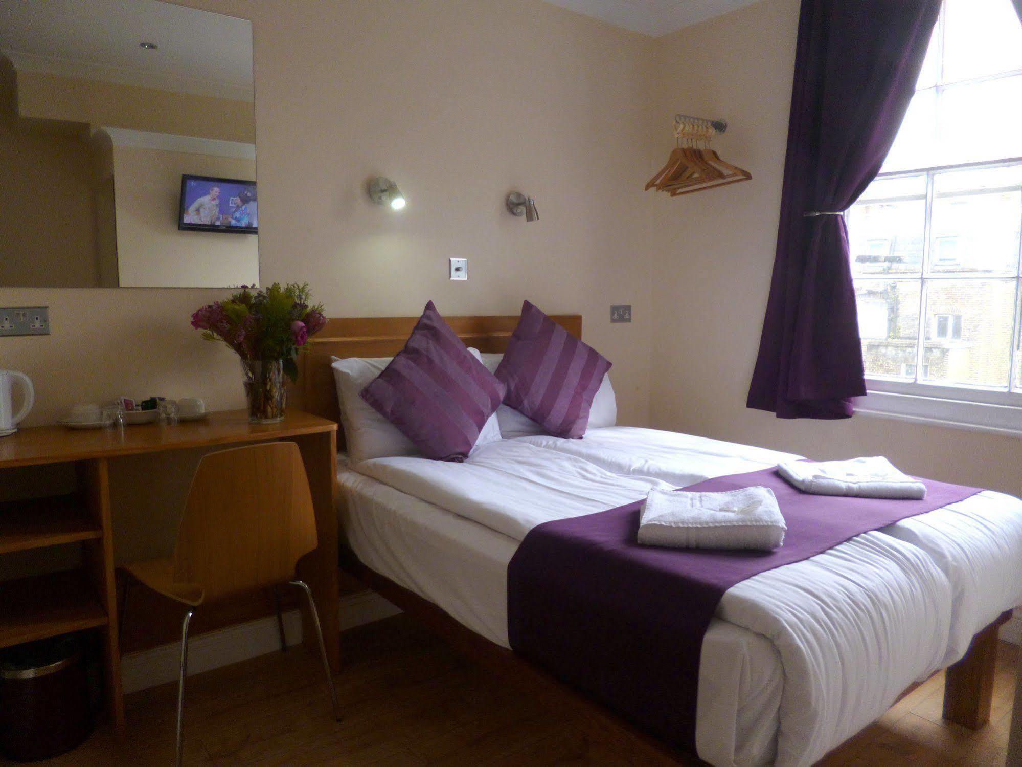 Cardiff Hotel Richmond  Eksteriør bilde